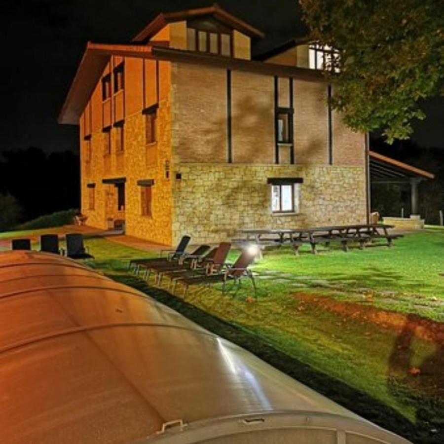 Casa Rural Eguzkilore Laukiz 外观 照片
