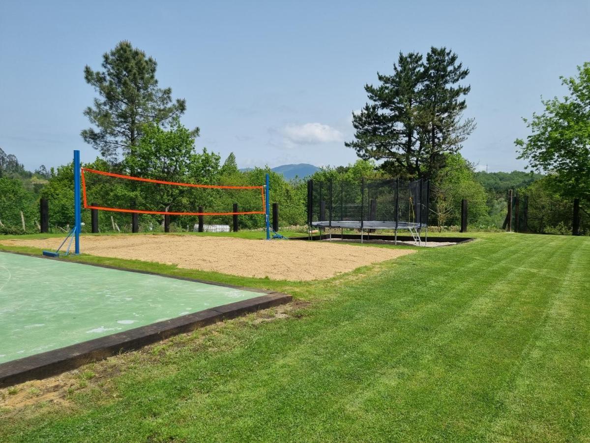 Casa Rural Eguzkilore Laukiz 外观 照片