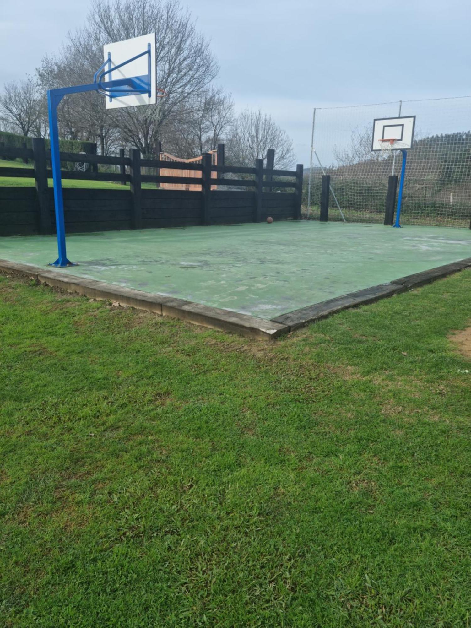 Casa Rural Eguzkilore Laukiz 外观 照片