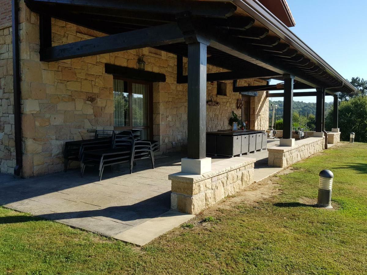 Casa Rural Eguzkilore Laukiz 外观 照片