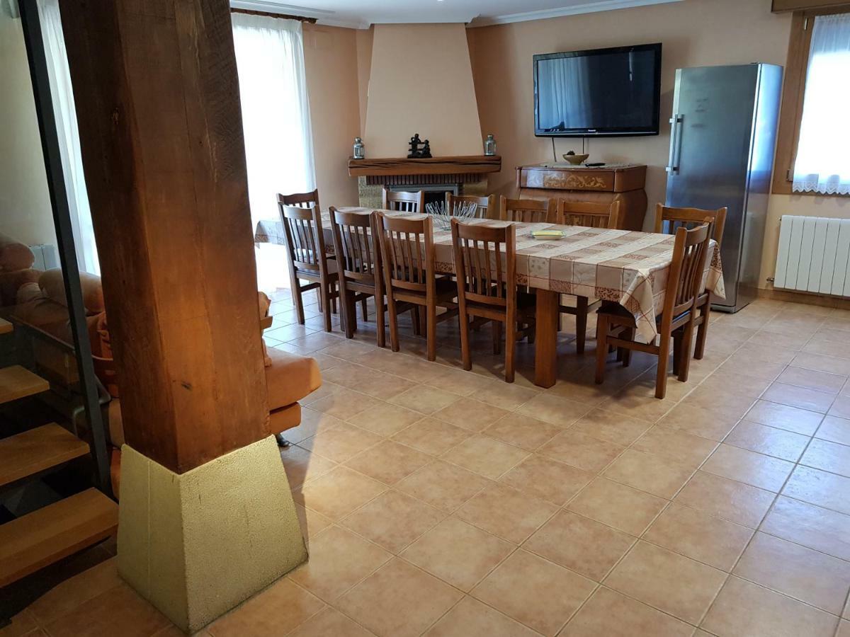 Casa Rural Eguzkilore Laukiz 外观 照片
