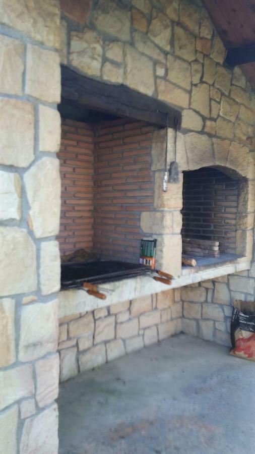 Casa Rural Eguzkilore Laukiz 外观 照片