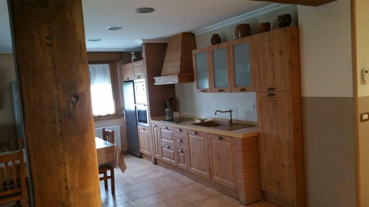 Casa Rural Eguzkilore Laukiz 外观 照片