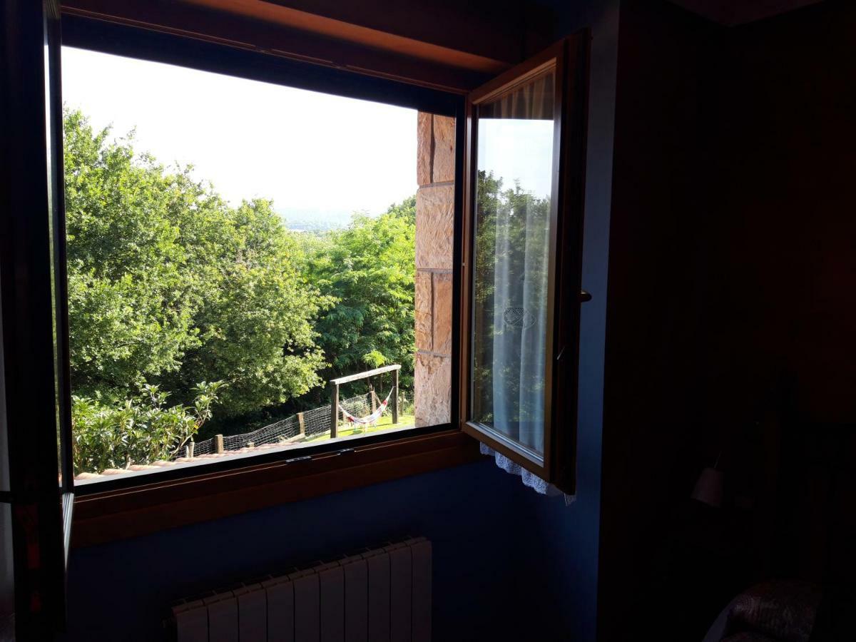 Casa Rural Eguzkilore Laukiz 外观 照片